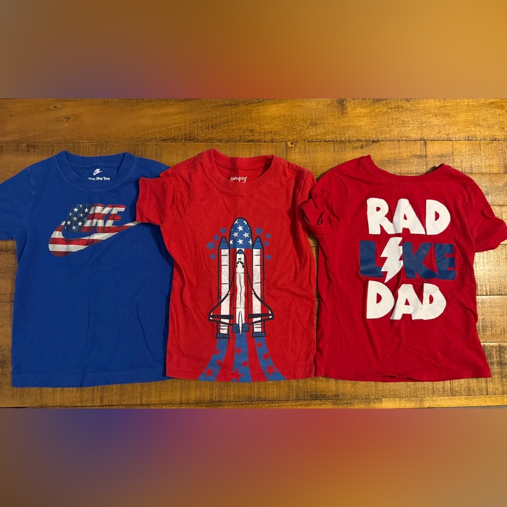 Toddler t-shirt bundle